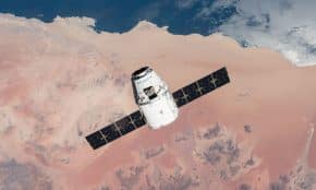 „SpaceX“. Openverse nuotr.