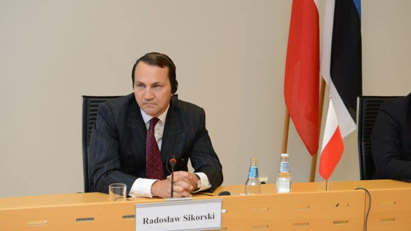 Sikorskis meta šešėlį: ar incidentas prie „TurkStream“ dujotiekio gali būti susijęs su Vengrijos rinkimais?