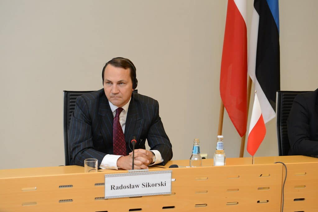 Sikorskis meta šešėlį: ar incidentas prie „TurkStream“ dujotiekio gali būti susijęs su Vengrijos rinkimais?