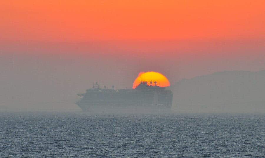 Laivas. Openverse nuotr.