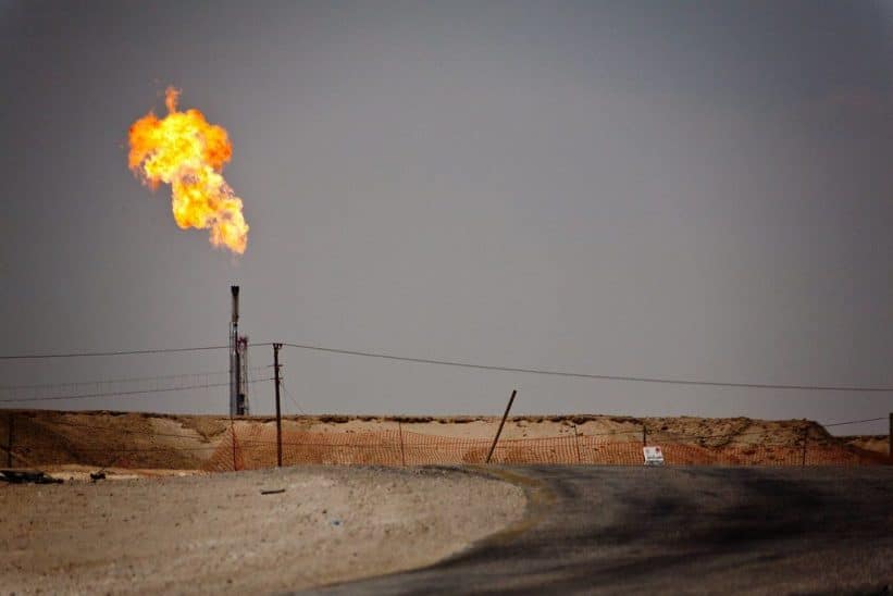 Nafta. Openverse nuotr.