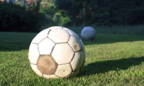 Kamuolys. Openverse nuotr.