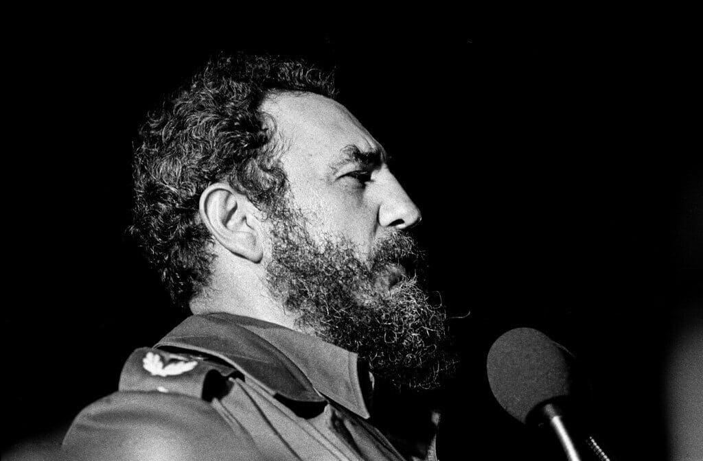 Fidelis Castro. Openverse nuotr.