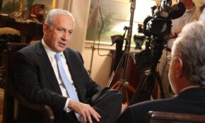 Benjaminas Netanjahu. Openverse nuotr.