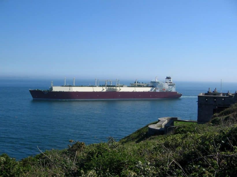 Laivas. Openverse nuotr.