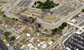 Pentagonas. Openverse nuotr.