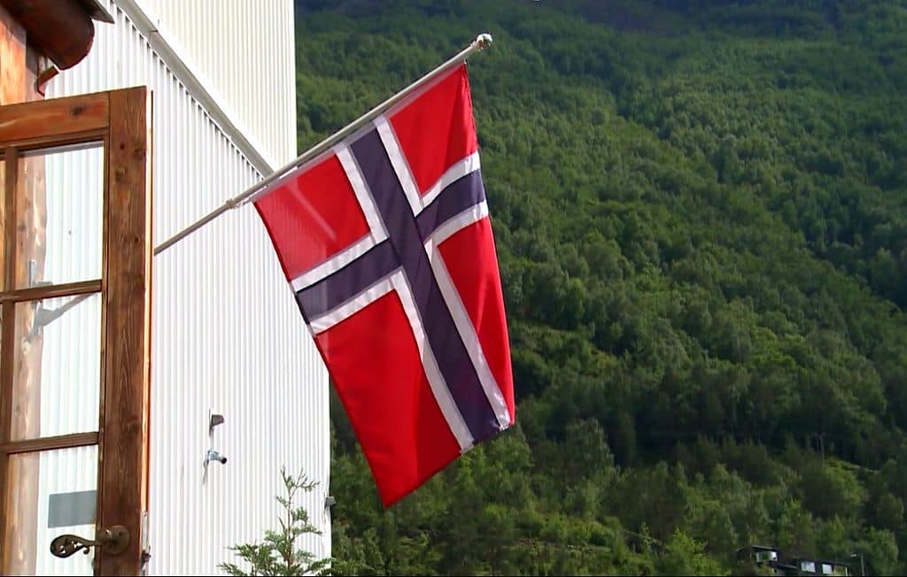 Norvegija laikinai nušalino nuo pareigų žymią diplomatę, kol atliekamas tyrimas dėl jos ryšių su Epsteinu