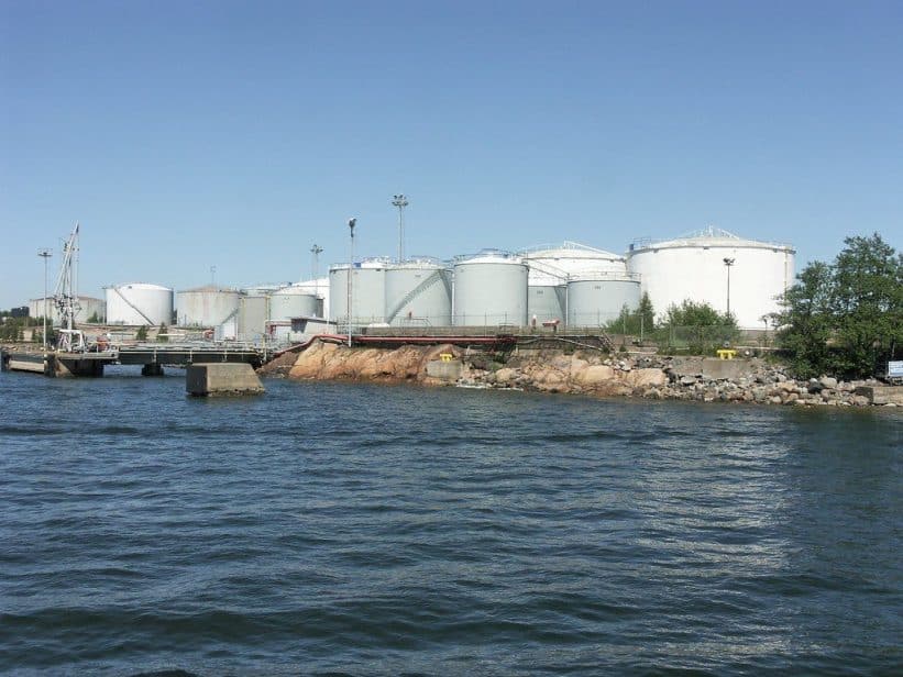 Naftos rezervai. Openverse nuotr.