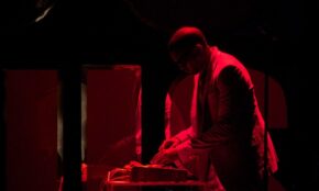 Kanye Westas. Openverse nuotr.