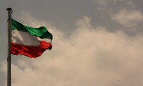 Irano vėliava. Openverse nuotr.