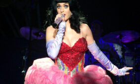 Katy Perry. Openverse nuotr.