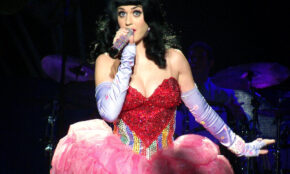 Katy Perry. Openverse nuotr.