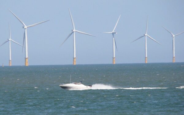 „Interocean“ teiks savo paslaugas ambicingiems vėjo parkų projektams