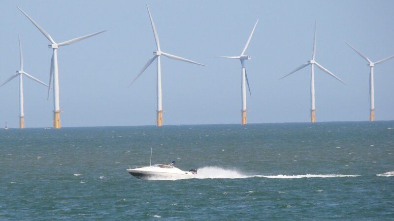 „Interocean“ teiks savo paslaugas ambicingiems vėjo parkų projektams