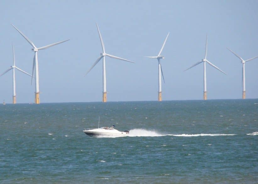 Vėjo malūnai. Openverse nuotr.