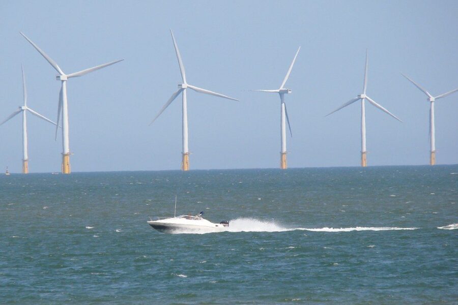 Vėjo malūnai. Openverse nuotr.