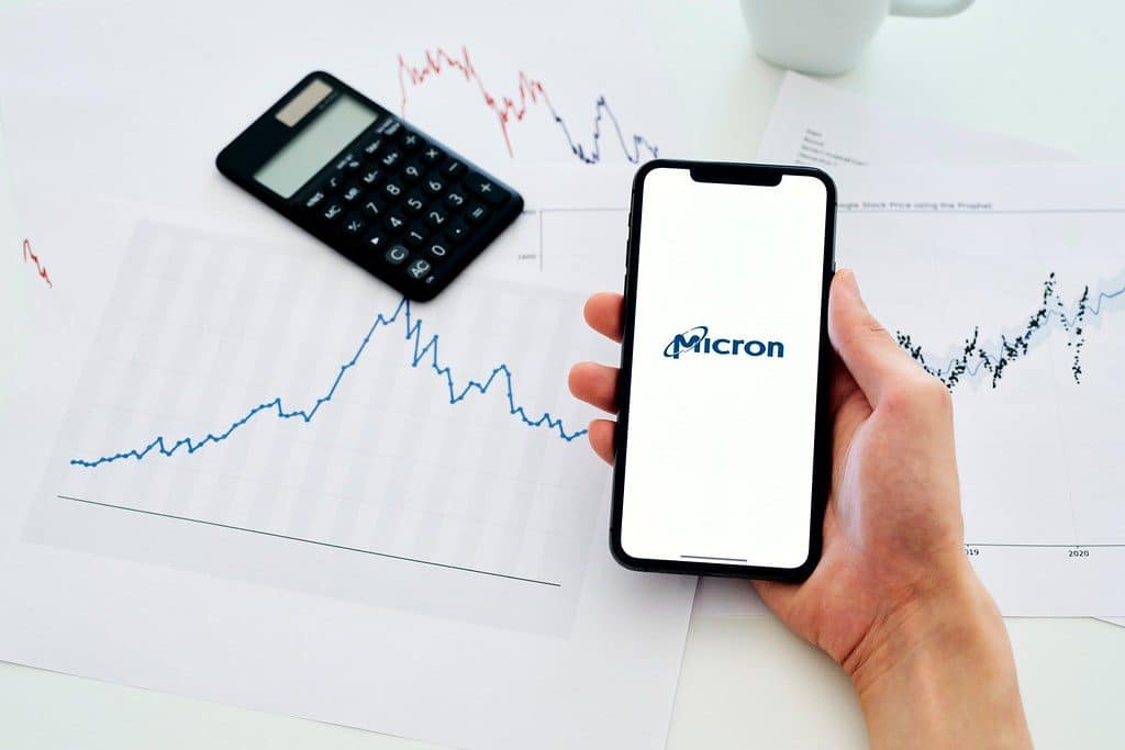 Ar augimas dar nesibaigė? „Micron“ akcijos per pusmetį šoktelėjo net 250%