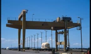 Suskystintų dujų terminalas. Openverse nuotr.