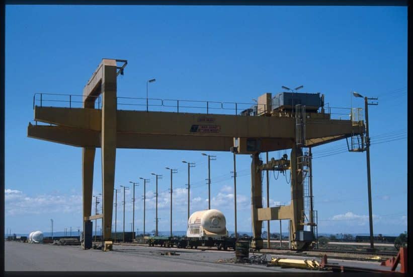 Suskystintų dujų terminalas. Openverse nuotr.