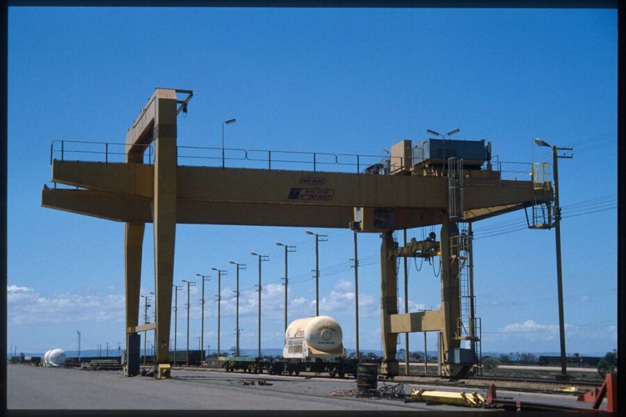 Suskystintų dujų terminalas. Openverse nuotr.