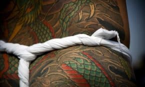 Tatuiruotė. Openverse nuotr.