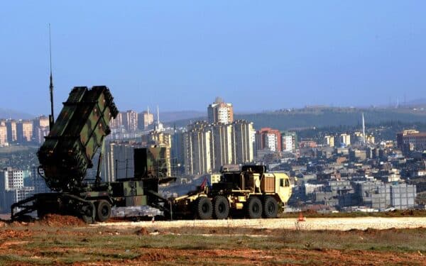 Švedija skyrė 1,4 mlrd. dolerių Ukrainos oro gynybai ir dronams
