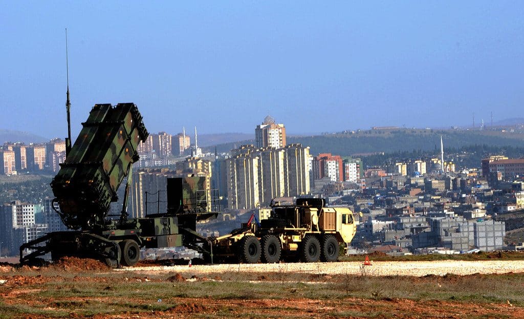 Švedija skyrė 1,4 mlrd. dolerių Ukrainos oro gynybai ir dronams