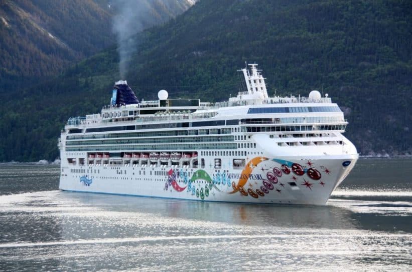 Norwegian Cruise Line. Openverse nuotr.