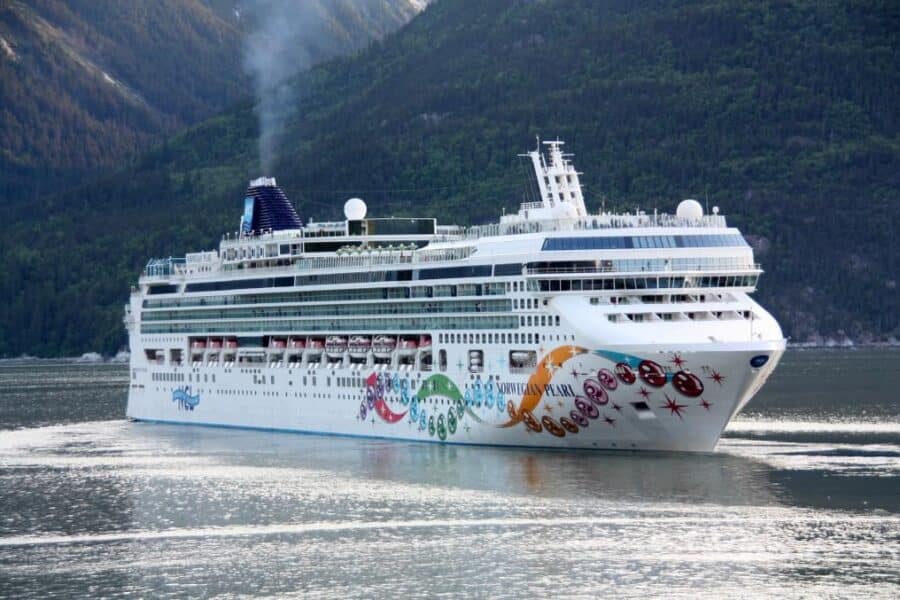 Norwegian Cruise Line. Openverse nuotr.