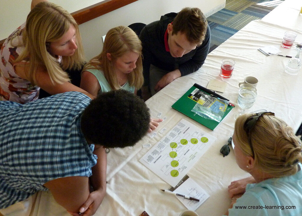 Darbuotojų susirinkimas. Openverse nuotr.