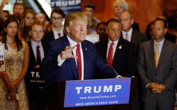 Respublikonų partijoje kyla nauja įtampa: kas paveldės Trumpo judėjimą?