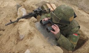 Baltarusijos karys. Openverse nuotr.