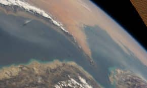 Hormūzo sąsiauris. Openverse nuotr.