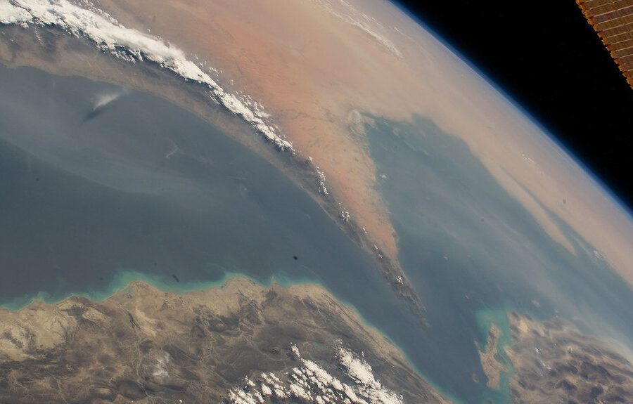 Hormūzo sąsiauris. Openverse nuotr.