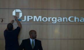 „J.P. Morgan“ bankas. Openverse nuotr.