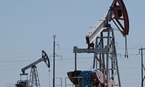 Rusiška nafta. Pexels nuotr.