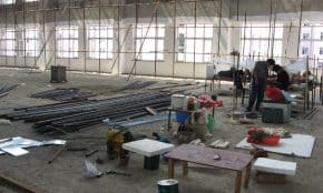 Statybos. Openverse nuotr.