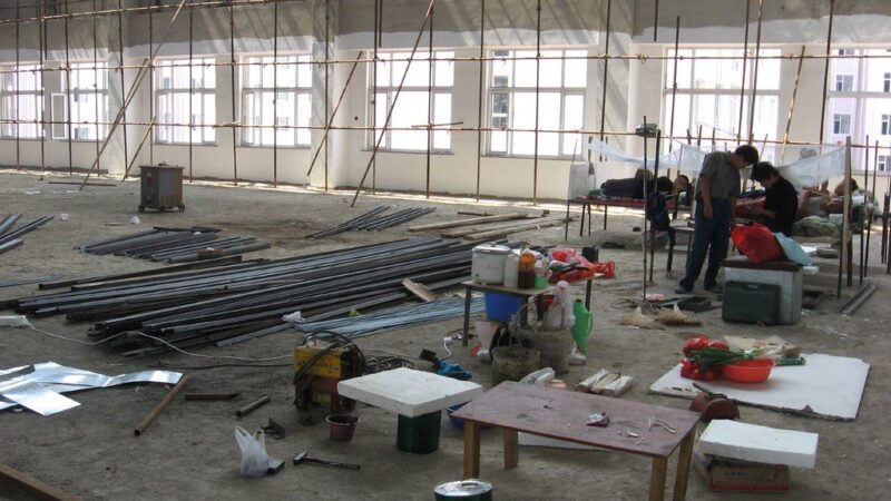 Vilniuje pajudėjo stadiono projektas: priimtas dar vienas svarbus sprendimas