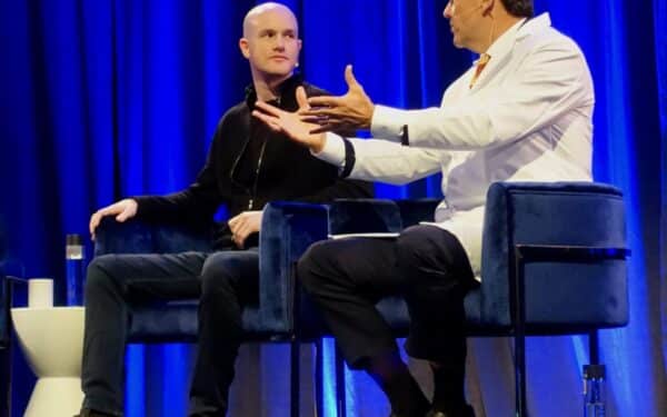 Kriptovaliutų birža „Coinbase” Europoje pristatė naują produktų krepšelį su ateities sandoriais