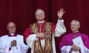 Popiežius Leonas. Openverse nuotr.