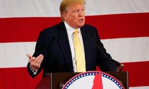 Donaldas Trumpas. Openverse nuotr.