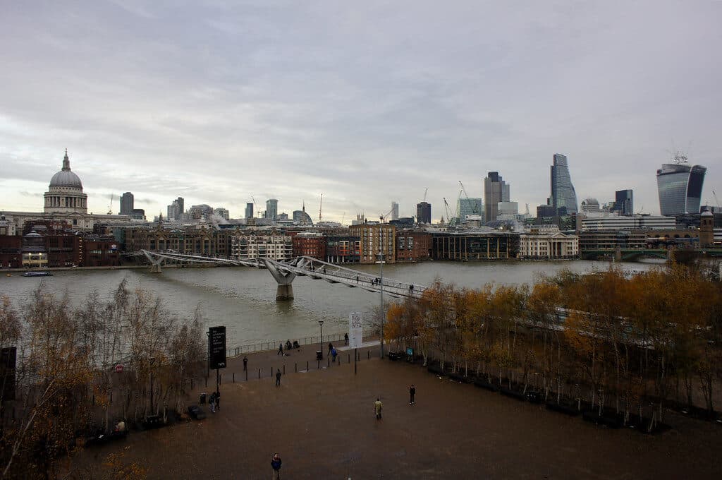 Londonas. Openverse nuotr.