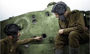 Rusijos kariai. Openverse nuotr.