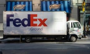 FedEx. Pexels nuotr.