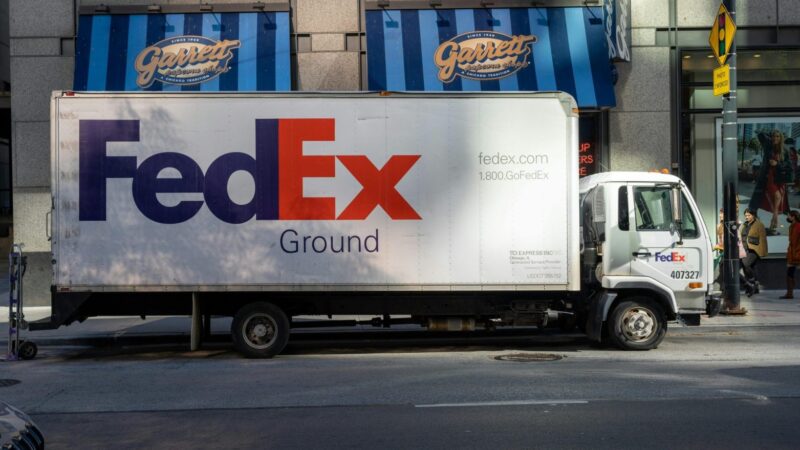 Teismo sprendimas atvėrė duris ieškiniams: „FedEx“ žengė pirmą žingsnį