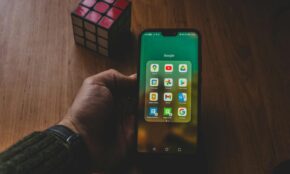 Telefonas. Pexels nuotr.