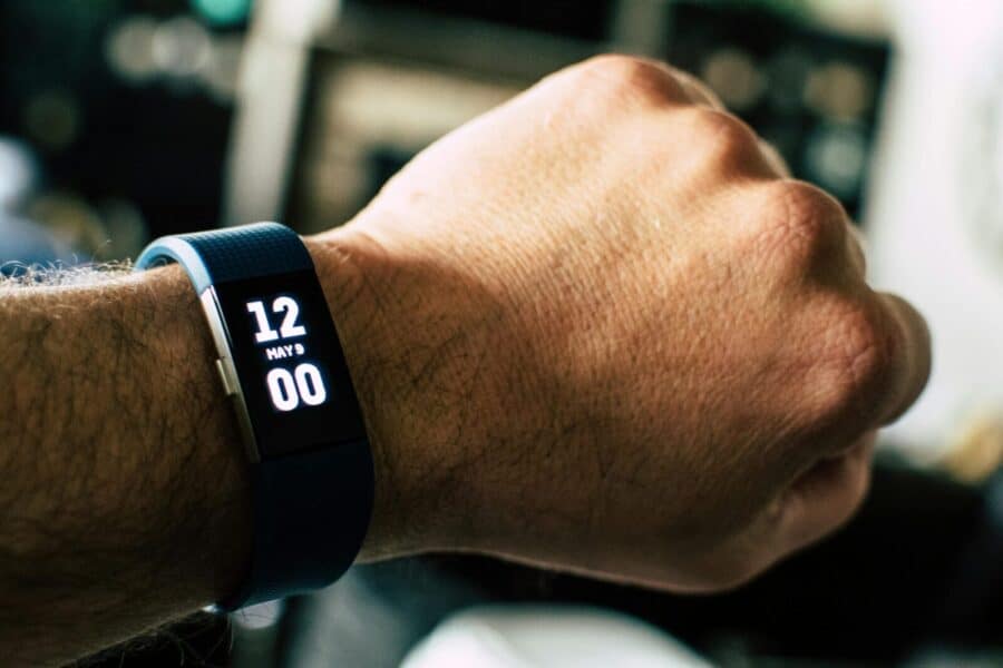 Išmanusis laikrodis. Pexels nuotr.