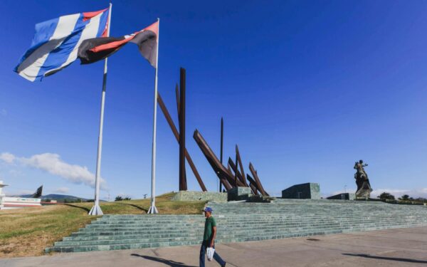 Trumpas užsiminė, kad po Irano konflikto JAV gali imtis veiksmų kitoje šalyje