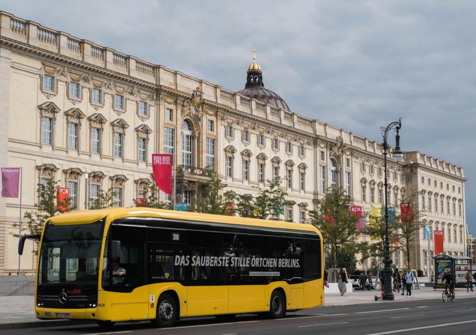 Beveik visoje Vokietijoje dėl streiko sustojo viešasis transportas