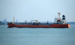 Tanklaivis. Pexels nuotr.